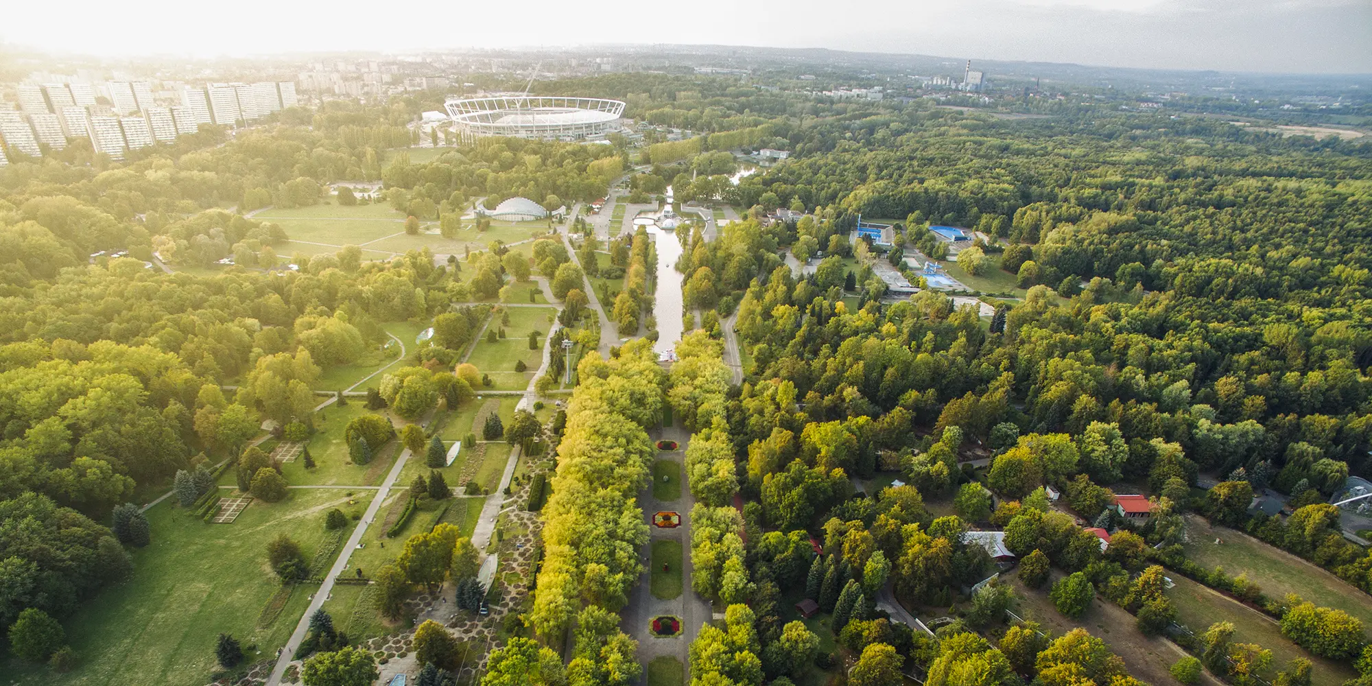 Discover Katowice and Silesia Region - Katowice Airport